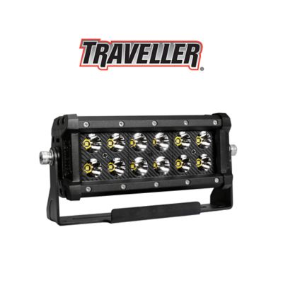 Image showing  7.25 in. LED Light Bar