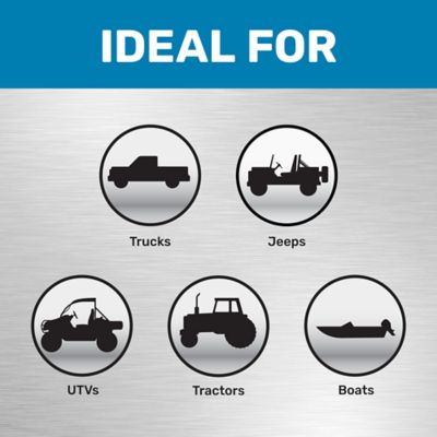 Image showing  7.25 in. LED Light Bar