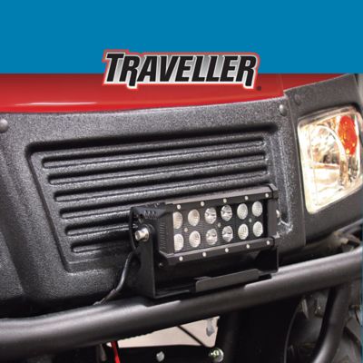 Image showing 5 th Traveller 7.25 in. LED Light Bar