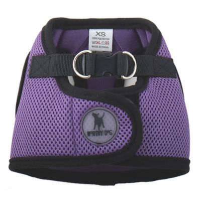 Worthy Dog Reflective Sidekick Dog Harness