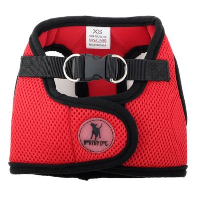 Worthy Dog Reflective Sidekick Dog Harness