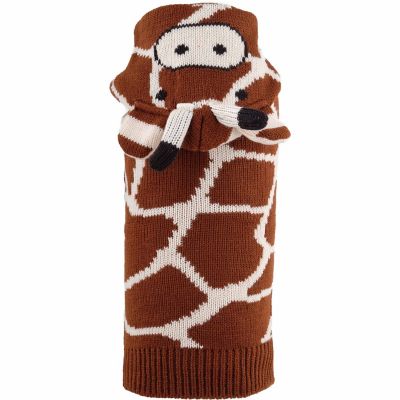 giraffe sweater