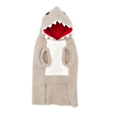 Image showing  Jimmy the Shark Dog Sweater Hoodie