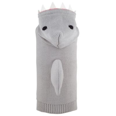 Image showing  Jimmy the Shark Dog Sweater Hoodie