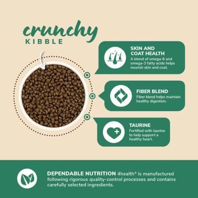 Image showing  Adult Indoor Chicken Formula Dry Cat Food