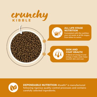 Image showing  All Life Stages Indoor/Outdoor Chicken and Rice Formula Dry Cat Food