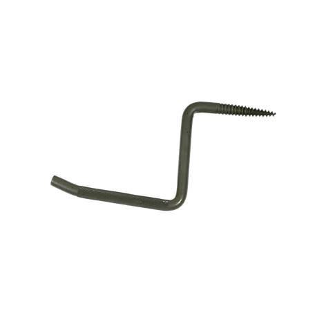 Ameristep Screw-In Rubber-Coated Bow/Gun/Gear/Accessory Holder Treestand Hook 
