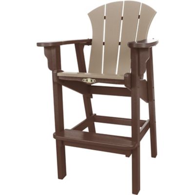 Pawleys Island Sunrise High Adirondack Chair