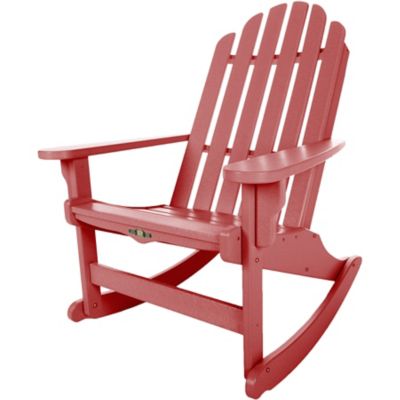 Pawleys Island Essential Adirondack Rocking Chair At Tractor Supply Co