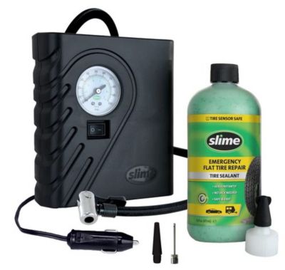 Image showing  Smart Spair Flat Tire Repair Kit