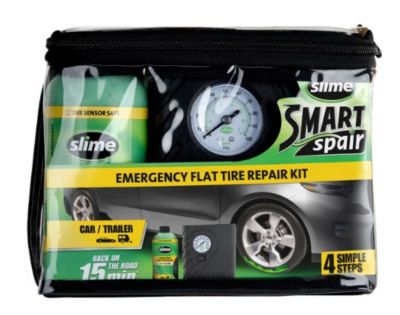 Image showing  Smart Spair Flat Tire Repair Kit