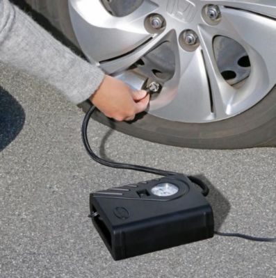 Image showing 5 th Slime Smart Spair Flat Tire Repair Kit