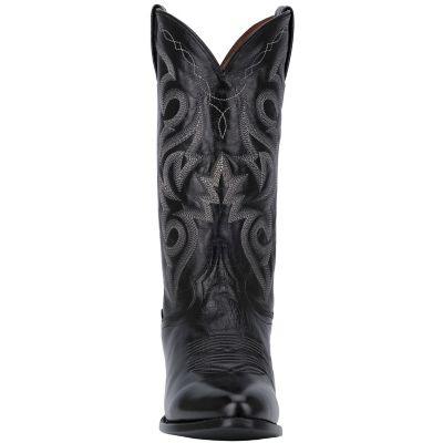 Image showing 3 th Dan Post Men's Milwaukee Leather Western Boots