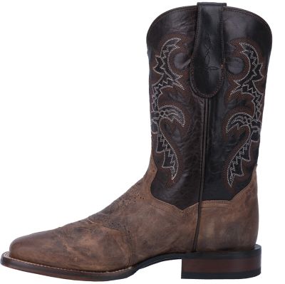 Image showing 6 th Dan Post Men's Franklin Western Boots