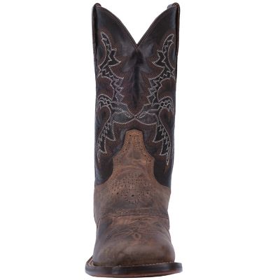 Image showing 3 th Dan Post Men's Franklin Western Boots