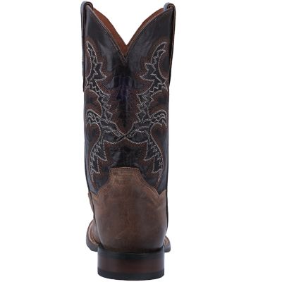 Image showing 5 th Dan Post Men's Franklin Western Boots