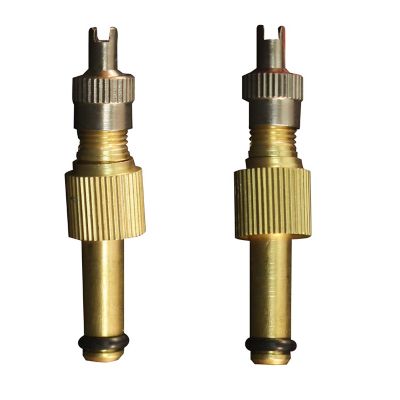 Milton Core Housing Valve Stems, 2 pc.