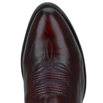 Image showing 2 th Dan Post Men's Milwaukee Leather Western Boots