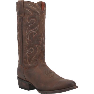 Image showing 0 th Dan Post Men's Renegade Western Boots