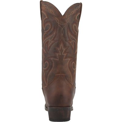 Image showing 5 th Dan Post Men's Renegade Western Boots