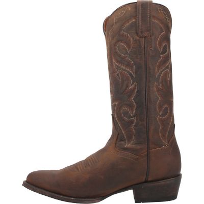 Image showing 6 th Dan Post Men's Renegade Western Boots