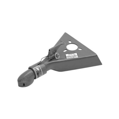 Bulldog Heavy-Duty A-Frame Tongue Mount Trailer Coupler, 5,000 lb.