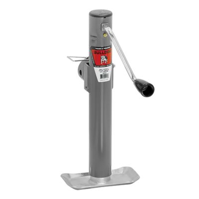 Qoo　0527 Top-Wind Jack with Swivel Mount | Buyers Products