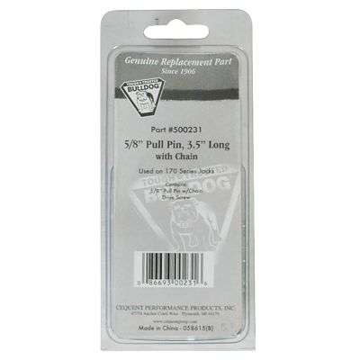 Image showing  5/8 in. Pin and Chain Kit, 500232