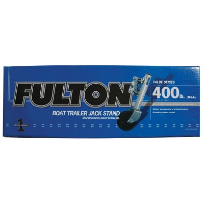 Image showing  Trailer Jack Accessory, 400 lb. Capacity, Stand