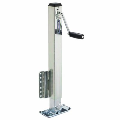 FULTON 2,000 lb. Capacity Marine and Recreational Trailer Jack, HD25000101