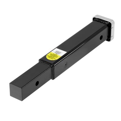 Image showing  14 in. Trailer Hitch Receiver Extension, Fits 2 in. Receiver