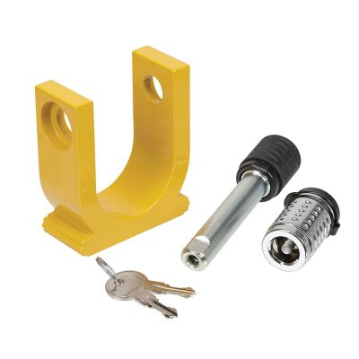 Image showing  Fifth Wheel King Pin Lock