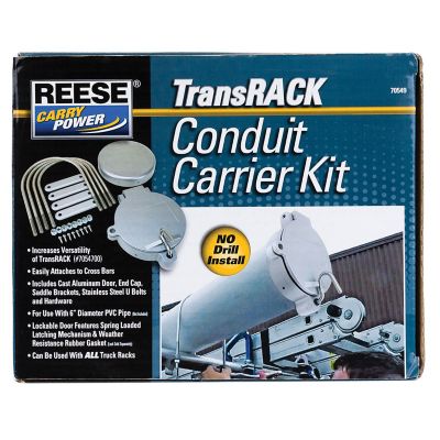 Image showing  Conduit Rack