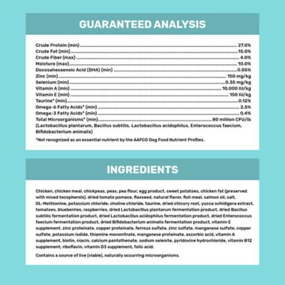 Image showing 6 th 4health Grain Free Puppy Chicken Formula Dry Dog Food
