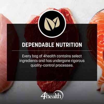 Image showing 7 th 4health Grain Free Puppy Chicken Formula Dry Dog Food