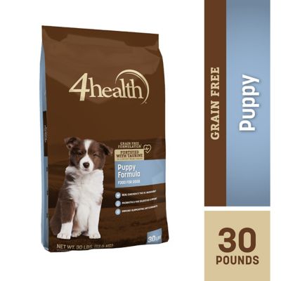 diamond grain free puppy food