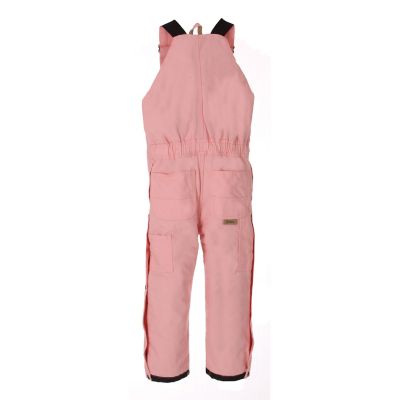 Image showing  Toddler Boys' Softstone Duck Insulated Bib Overalls