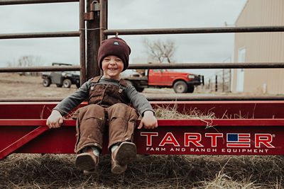 Image showing 6 th Berne Toddler Boys' Softstone Duck Insulated Bib Overalls