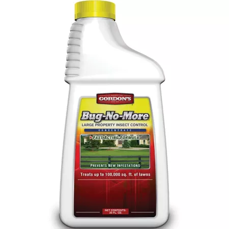 Gordon's 20 oz Bug-No-More Insect Repellent Concentrate for Large Properties Insecticides