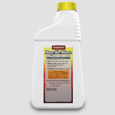 Image showing  20 oz. Bug-No-More Large Property Insect Control Concentrate
