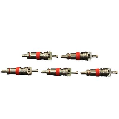 Milton Valve Cores, Short, 4 pc.