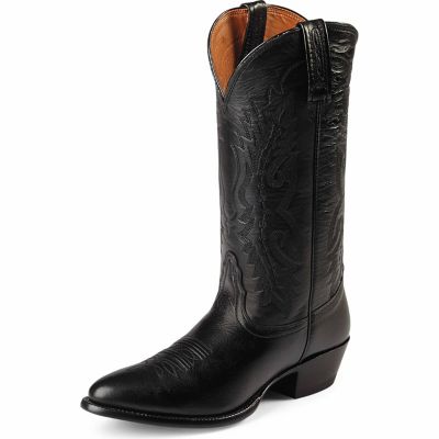 Nocona Men's Black Imperial Western Boots at Tractor Supply Co.