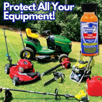 Image showing  8 oz. Fuel Stabilizer