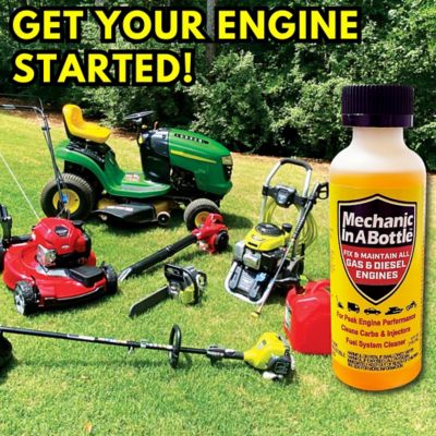 Image showing  8 oz. Fuel System Fix-All Additive