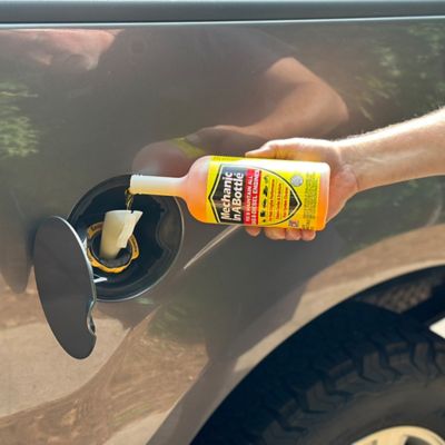 Image showing 5 th Mechanic In A Bottle 8 oz. Fuel System Fix-All Additive