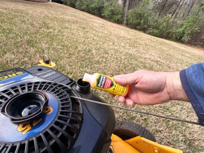 Image showing 6 th Mechanic In A Bottle 8 oz. Fuel System Fix-All Additive