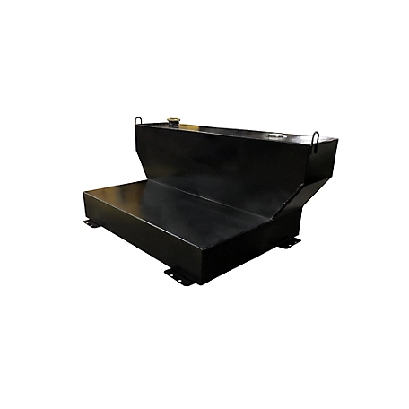 Better Built 98 gal. Steel T-Top Fuel Transfer Tank, Black at Tractor  Supply Co.
