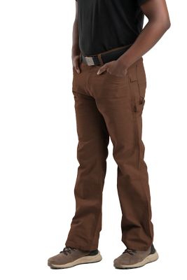 Image showing 0 th Berne Men's Relaxed Fit Washed Duck Carpenter Work Pants