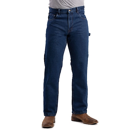 Berne Men's Relaxed Fit Carpenter Jeans