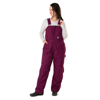 Image showing  Women's Softstone Duck Insulated Bib Overall